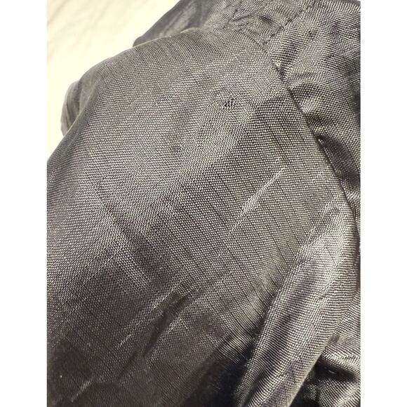 DGK "Dirty Ghetto Kids" Windbreaker Black Polyester Jacket Long Sleeve Men’s L - Picture 16 of 16